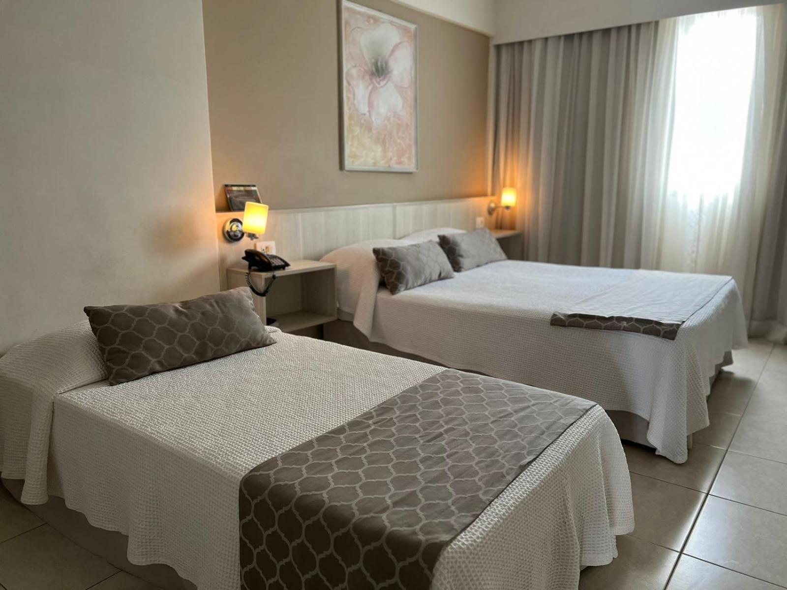 Hotel Binder Quality Inn Mogi das Cruzes Exterior foto