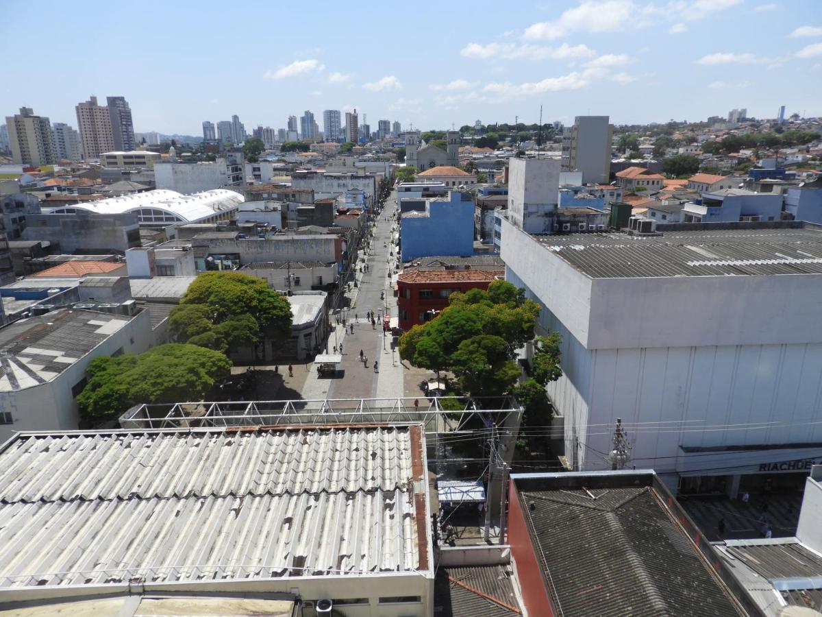 Hotel Binder Quality Inn Mogi das Cruzes Exterior foto