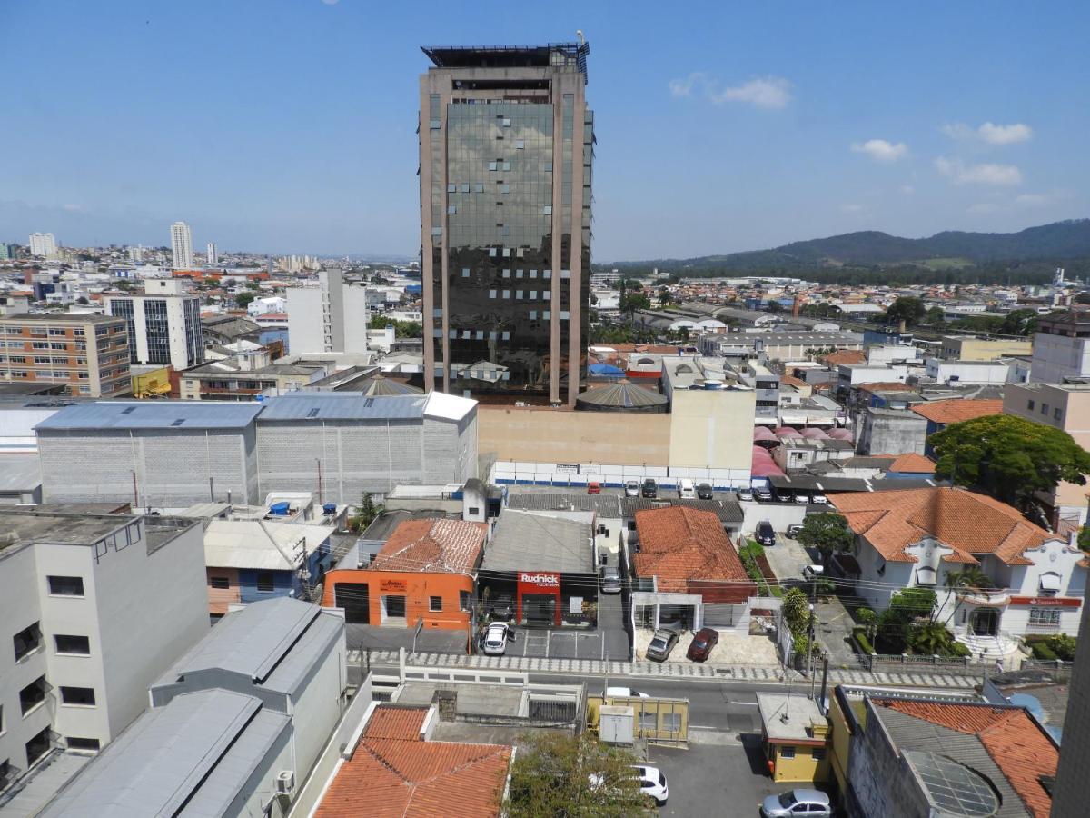 Hotel Binder Quality Inn Mogi das Cruzes Exterior foto