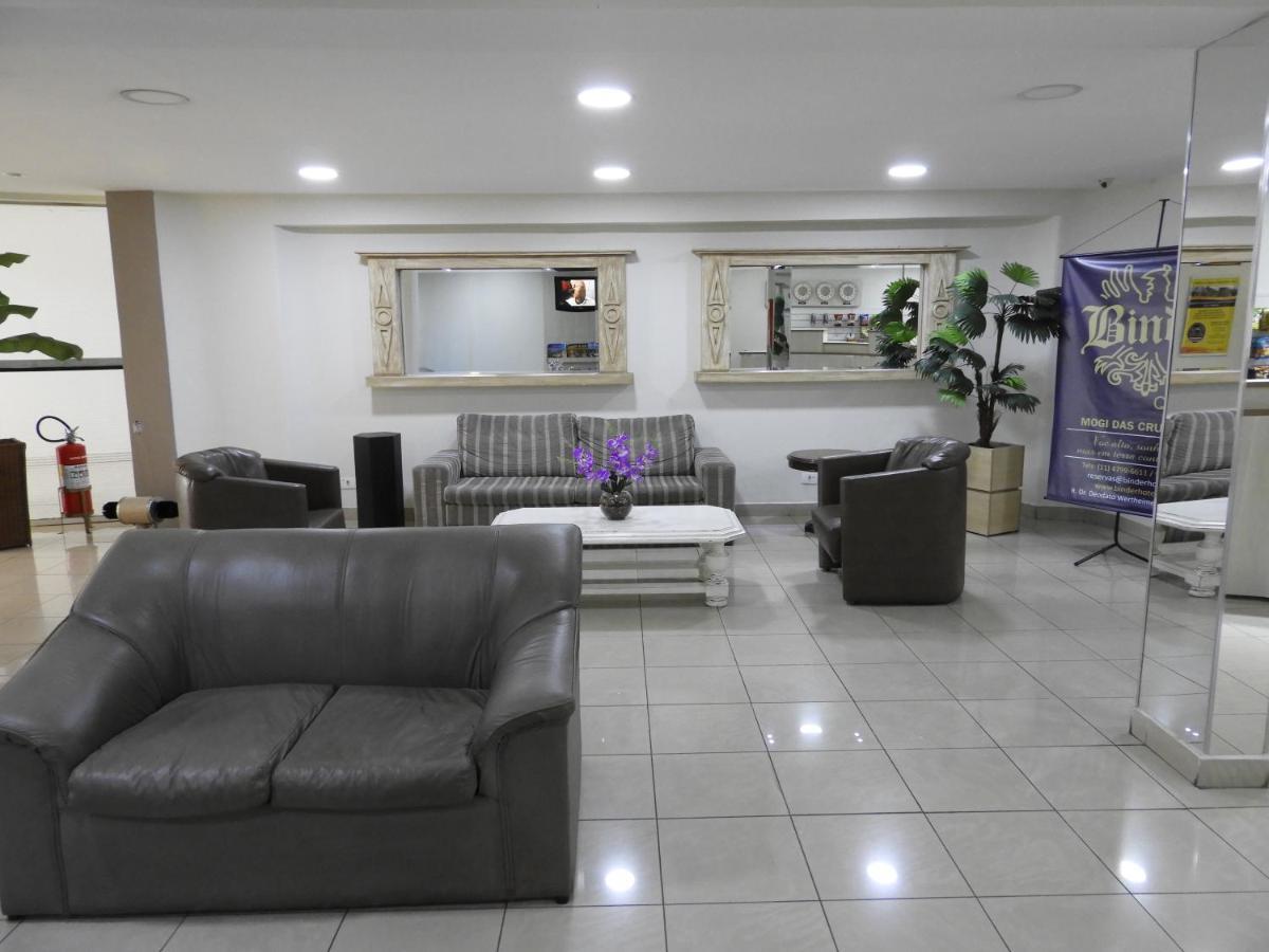 Hotel Binder Quality Inn Mogi das Cruzes Exterior foto
